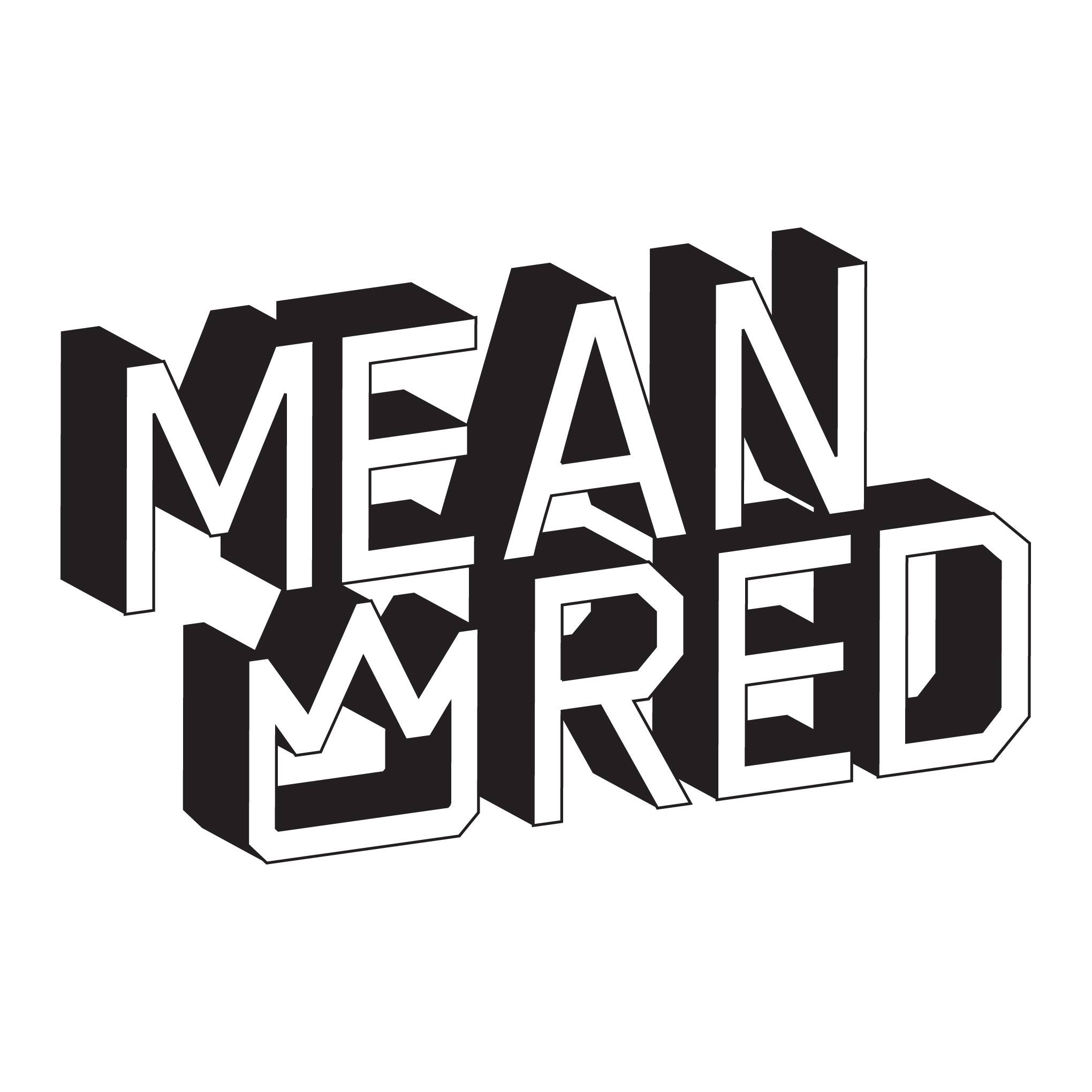 Mean Red logo